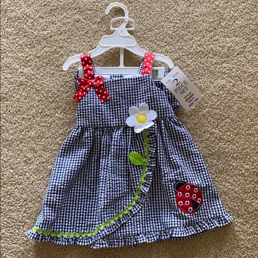 2 Piece Brand New Sun Dress